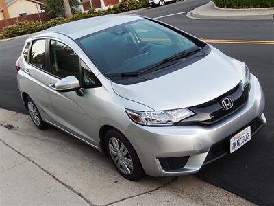 2015 Honda Fit LX   - Photo 4 - San Diego, CA 92126