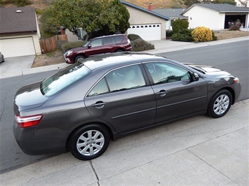 2007 Toyota Camry Hybrid XLE   - Photo 5 - San Diego, CA 92126