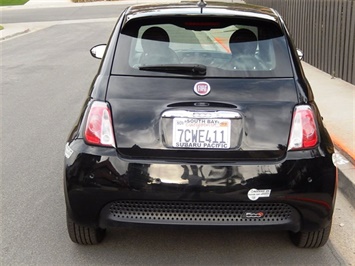 2013 FIAT 500e   - Photo 6 - San Diego, CA 92126