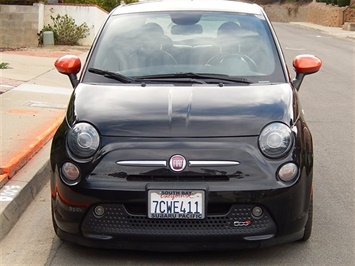 2013 FIAT 500e   - Photo 3 - San Diego, CA 92126