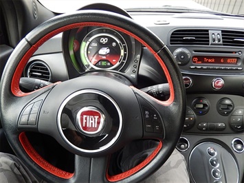 2013 FIAT 500e   - Photo 15 - San Diego, CA 92126