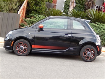 2013 FIAT 500e   - Photo 1 - San Diego, CA 92126