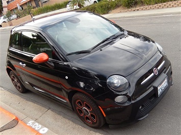 2013 FIAT 500e   - Photo 4 - San Diego, CA 92126