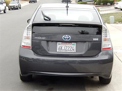 2010 Toyota Prius IV   - Photo 7 - San Diego, CA 92126