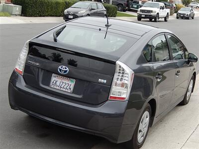 2010 Toyota Prius IV   - Photo 6 - San Diego, CA 92126