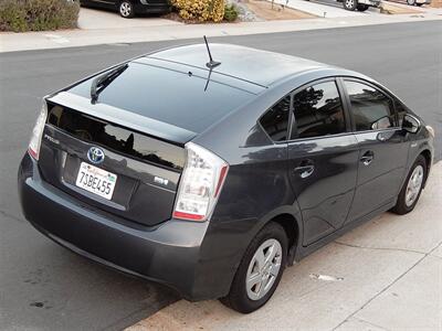 2010 Toyota Prius IV   - Photo 6 - San Diego, CA 92126