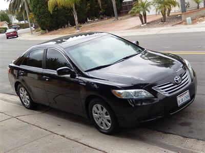 2009 Toyota Camry Hybrid  XLE - Photo 4 - San Diego, CA 92126