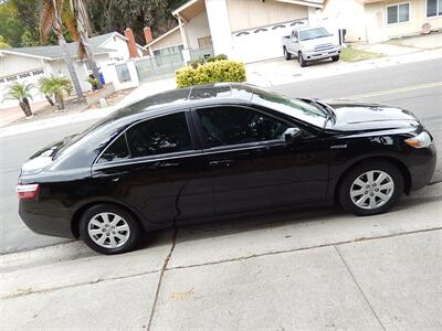 2009 Toyota Camry Hybrid  XLE - Photo 5 - San Diego, CA 92126