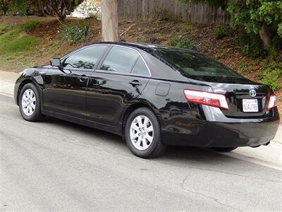 2009 Toyota Camry Hybrid  XLE - Photo 8 - San Diego, CA 92126