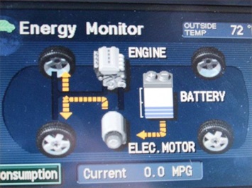 2004 Toyota Prius Leather, Navigation!   - Photo 19 - San Diego, CA 92126