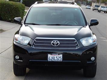 2009 Toyota Highlander Hybrid Limited   - Photo 3 - San Diego, CA 92126