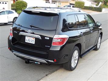 2009 Toyota Highlander Hybrid Limited   - Photo 6 - San Diego, CA 92126