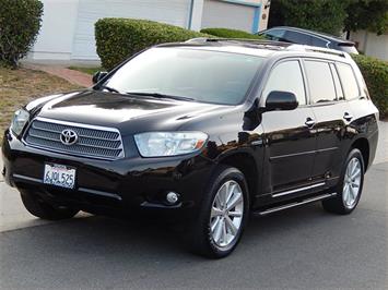 2009 Toyota Highlander Hybrid Limited   - Photo 2 - San Diego, CA 92126