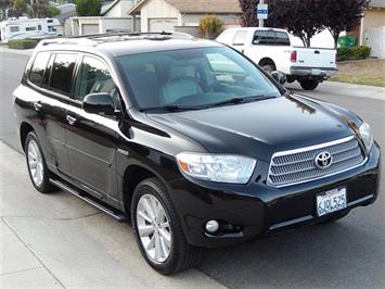 2009 Toyota Highlander Hybrid Limited   - Photo 4 - San Diego, CA 92126