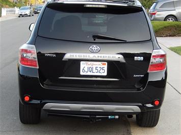 2009 Toyota Highlander Hybrid Limited   - Photo 7 - San Diego, CA 92126