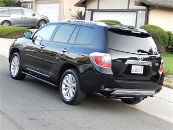 2009 Toyota Highlander Hybrid Limited   - Photo 8 - San Diego, CA 92126