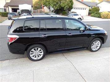 2009 Toyota Highlander Hybrid Limited   - Photo 5 - San Diego, CA 92126