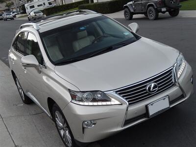 2013 Lexus RX 350   - Photo 13 - San Diego, CA 92126