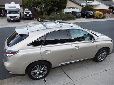 2013 Lexus RX 350   - Photo 10 - San Diego, CA 92126