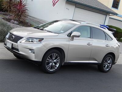 2013 Lexus RX 350   - Photo 7 - San Diego, CA 92126