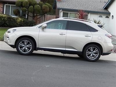 2013 Lexus RX 350   - Photo 1 - San Diego, CA 92126