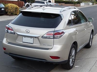 2013 Lexus RX 350   - Photo 14 - San Diego, CA 92126