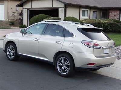 2013 Lexus RX 350   - Photo 9 - San Diego, CA 92126