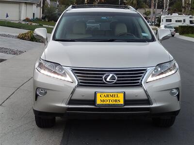 2013 Lexus RX 350   - Photo 3 - San Diego, CA 92126