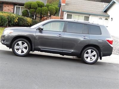 2009 Toyota Highlander Limited   - Photo 1 - San Diego, CA 92126