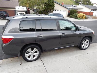 2009 Toyota Highlander Limited   - Photo 4 - San Diego, CA 92126