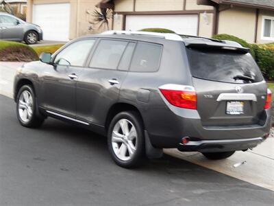 2009 Toyota Highlander Limited   - Photo 7 - San Diego, CA 92126