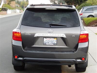 2009 Toyota Highlander Limited   - Photo 6 - San Diego, CA 92126