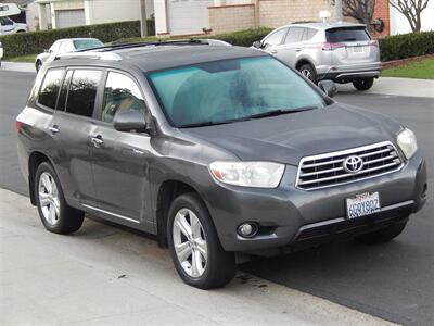 2009 Toyota Highlander Limited   - Photo 3 - San Diego, CA 92126