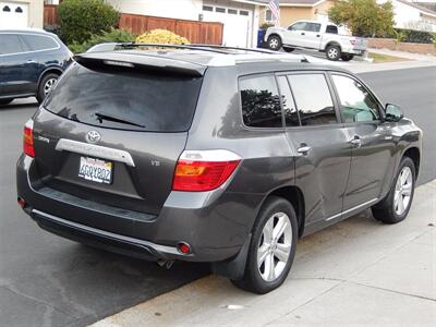 2009 Toyota Highlander Limited   - Photo 5 - San Diego, CA 92126