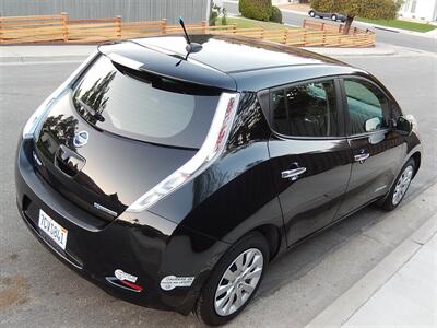 2013 Nissan Leaf S   - Photo 4 - San Diego, CA 92126