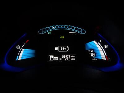 2013 Nissan Leaf S   - Photo 2 - San Diego, CA 92126