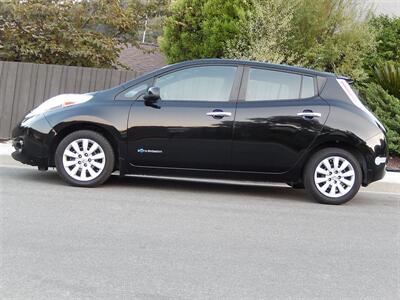 2013 Nissan Leaf S   - Photo 1 - San Diego, CA 92126