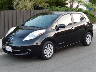 2013 Nissan Leaf S   - Photo 13 - San Diego, CA 92126