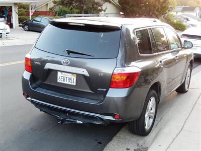 2008 Toyota Highlander Limited   - Photo 8 - San Diego, CA 92126