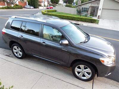 2008 Toyota Highlander Limited   - Photo 7 - San Diego, CA 92126