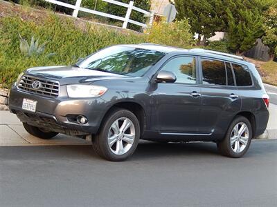 2008 Toyota Highlander Limited   - Photo 11 - San Diego, CA 92126