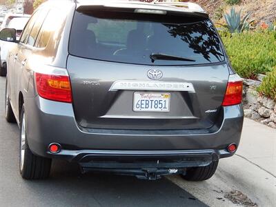 2008 Toyota Highlander Limited   - Photo 9 - San Diego, CA 92126