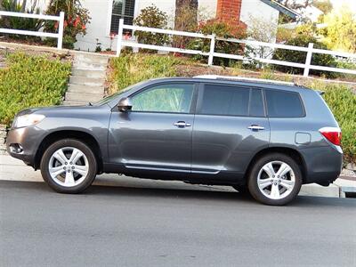 2008 Toyota Highlander Limited   - Photo 1 - San Diego, CA 92126