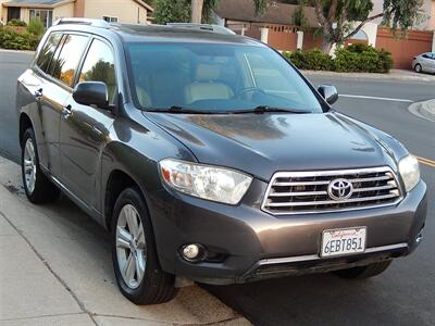 2008 Toyota Highlander Limited   - Photo 5 - San Diego, CA 92126