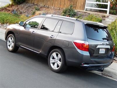 2008 Toyota Highlander Limited   - Photo 10 - San Diego, CA 92126