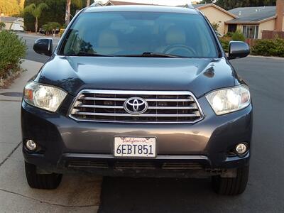 2008 Toyota Highlander Limited   - Photo 13 - San Diego, CA 92126