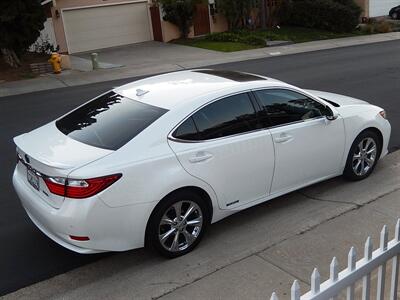 2013 Lexus ES 300h   - Photo 5 - San Diego, CA 92126