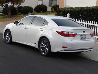 2013 Lexus ES 300h   - Photo 7 - San Diego, CA 92126