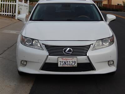 2013 Lexus ES 300h   - Photo 3 - San Diego, CA 92126