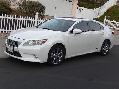 2013 Lexus ES 300h   - Photo 2 - San Diego, CA 92126